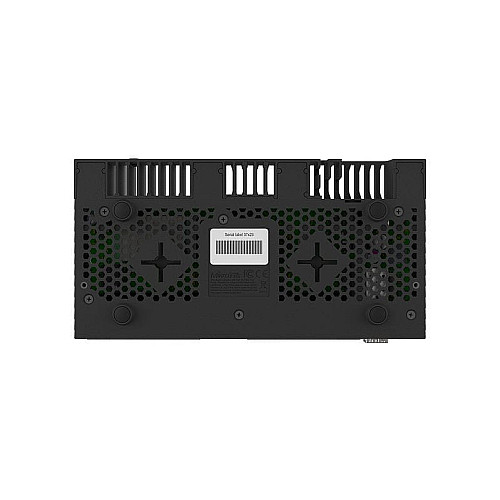 Маршрутизатор MikroTik RouterBOARD RB4011iGS+RM