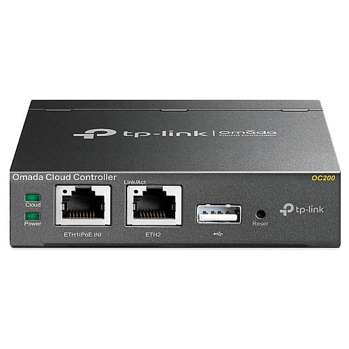 Контролер TP-LINK OC200 2xFE, 1xUSB