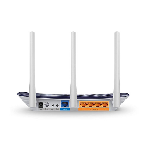 Маршрутизатор TP-LINK ARCHER C20 AC750, 4xFE LAN, 1xFE WAN