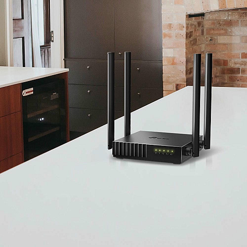 Маршрутизатор TP-LINK ARCHER C54 AC1200, 4xFE LAN, 1xFE WAN