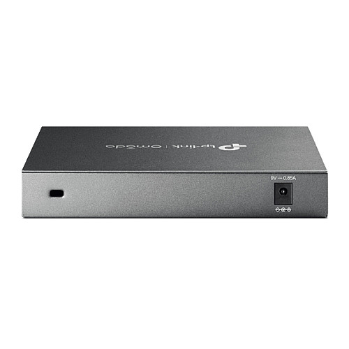 Мультисервісний Маршрутизатор TP-LINK ER605, 2xGE LAN, 1xGE WAN, 2xGE LAN/WAN, USB
