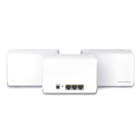 Система WiFi-Mesh MERCUSYS Halo H80X AX3000, 3xGE LAN/WAN, 3 мод