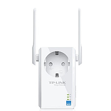 Розширювач покриття WiFi TP-LINK TL-WA860RE N300, 1хFE LAN