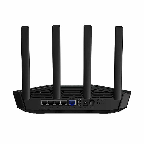 Маршрутизатор ASUS TUF-BE3600 BE3600, 4xGE LAN, 2,5xGE WAN, 1xUSB3.2, MESH