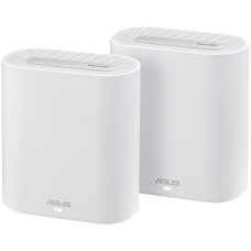 Система WiFi-Mesh ASUS ExpertWiFi EBM68 AX7800, 3xGE LAN, 1x2.5GE WAN, 1xUSB3.2, 2мод, білий