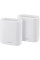 Система WiFi-Mesh ASUS ExpertWiFi EBM68 AX7800, 3xGE LAN, 1x2.5GE WAN, 1xUSB3.2, 2мод, білий
