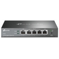 Мультисервісний Маршрутизатор TP-LINK ER605, 2xGE LAN, 1xGE WAN, 2xGE LAN/WAN, USB
