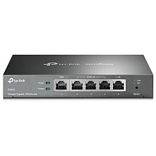 Мультисервісний Маршрутизатор TP-LINK ER605, 2xGE LAN, 1xGE WAN, 2xGE LAN/WAN, USB