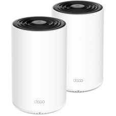 Система WiFi-Mesh TP-LINK Deco PX10 AX1500, 3xGE LAN/WAN, 2 мод, Powerline AV1000