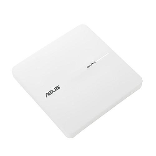 Точка доступу ASUS ExpertWIFI EBA63 AX3000, 1xGE LAN, PoE, MESH