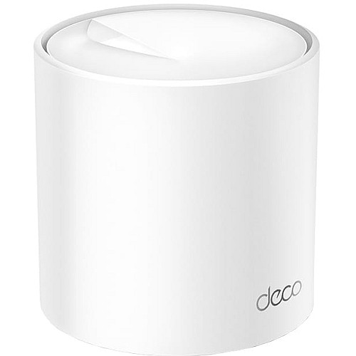 Система WiFi-Mesh TP-LINK Deco X60 AX3000, 1xGE LAN, 1xGE WAN, 1мод