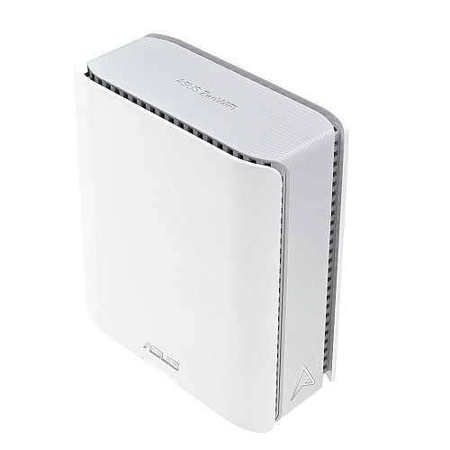 Система WiFi-Mesh ASUS ZenWiFi BT10 BE18000, 1x10GE LAN, 1xGE WAN/LAN, 1x10GE LAN, 1xUSB 3.0, 3мод, білий