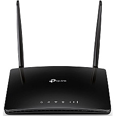 Маршрутизатор TP-LINK Archer MR202 AC750, 4G/LTE, 3xFE LAN, 1xFE LAN/WAN, MESH