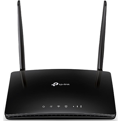 Маршрутизатор TP-LINK Archer MR202 AC750, 4G/LTE, 3xFE LAN, 1xFE LAN/WAN, MESH