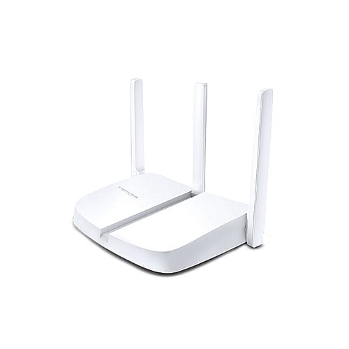 Маршрутизатор MERCUSYS MW305R N300, 3xFE LAN, 1xFE WAN