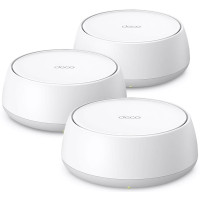 Система WiFi-Mesh TP-LINK Deco BE22 BE3600, 1x GE LAN, 1x GE WAN, 3мод