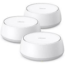 Система WiFi-Mesh TP-LINK Deco BE22 BE3600, 1xGE LAN, 1xGE WAN, 3мод