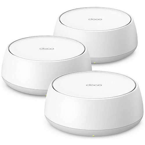 Система WiFi-Mesh TP-LINK Deco BE22 BE3600, 1xGE LAN, 1xGE WAN, 3мод