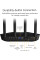 Маршрутизатор ASUS TUF-BE3600 BE3600, 4xGE LAN, 2,5xGE WAN, 1xUSB3.2, MESH