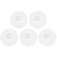 Точка доступу TP-LINK EAP613 AX1800, 1xGE,  PoE,  Passive PoE, 5мод