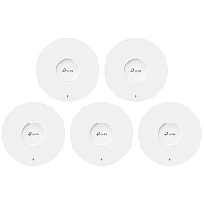 Точка доступу TP-LINK EAP613 AX1800, 1xGE,  PoE,  Passive PoE, 5мод