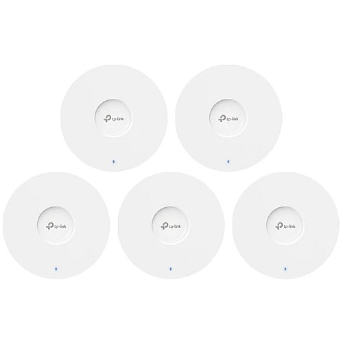Точка доступу TP-LINK EAP613 AX1800, 1xGE,  PoE,  Passive PoE, 5мод