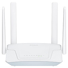 Маршрутизатор D-Link G403C N300, 4G/LTE, 3xFE LAN, 1xFE LAN/WAN