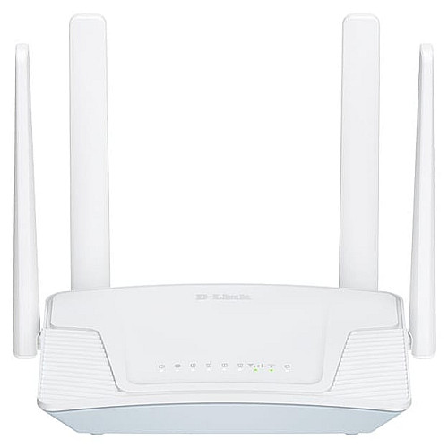 Маршрутизатор D-Link G403C N300, 4G/LTE, 3xFE LAN, 1xFE LAN/WAN