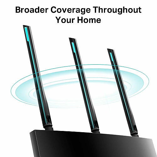 Маршрутизатор TP-LINK ARCHER A8 AC1900, 4xGE LAN, 1xGE WAN