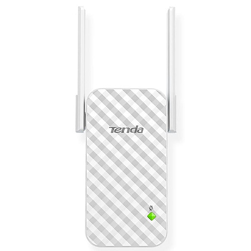 Расширитель WiFi-покрытия TENDA A9 N300, 2x3dBi
