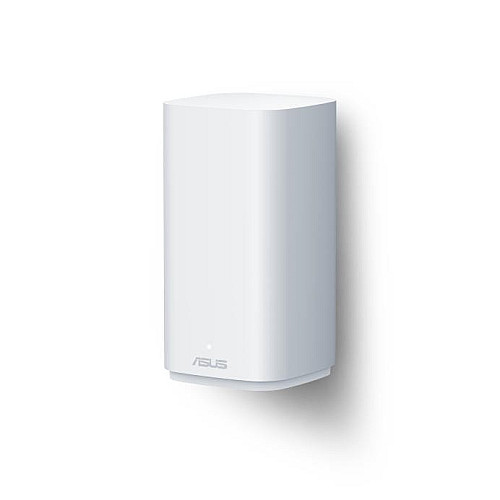 Система ASUS ZenWiFi BD4 Outdoor BE3600, 2x2,5GE WAN/LAN, 1мод, белый