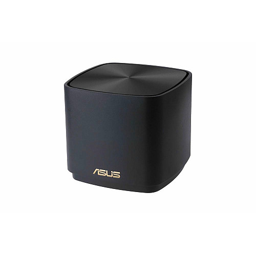 Система ASUS ZenWiFi XD4 PLUS AX1800, 1xGE LAN, 1xGE WAN, 1мод, черный