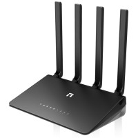 Маршрутизатор Netis N2 AC1200, 4xGE LAN, 1xGE WAN, MESH