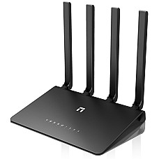 Маршрутизатор Netis N2 AC1200, 4xGE LAN, 1xGE WAN, MESH