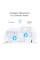 Система WiFi-Mesh TP-LINK Deco PX10 AX1500, 3xGE LAN/WAN, 2 мод, Powerline AV1000
