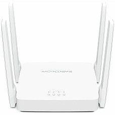Маршрутизатор MERCUSYS AC10 AC1200, 2xFE LAN, 1xFE WAN