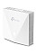 Точка доступа TP-LINK EAP650 WALL AX3000, 1xGE, 1xGE out, PoE