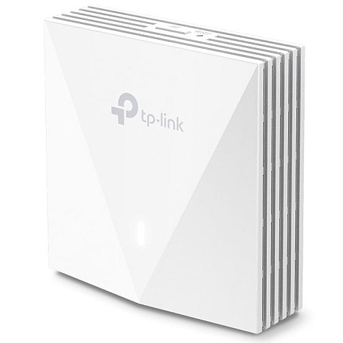 Точка доступа TP-LINK EAP650 WALL AX3000, 1xGE, 1xGE out, PoE