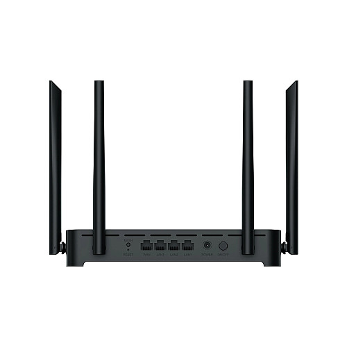 Маршрутизатор Netis NX31 AX3000, 3xGE LAN, 1xGE WAN, MESH