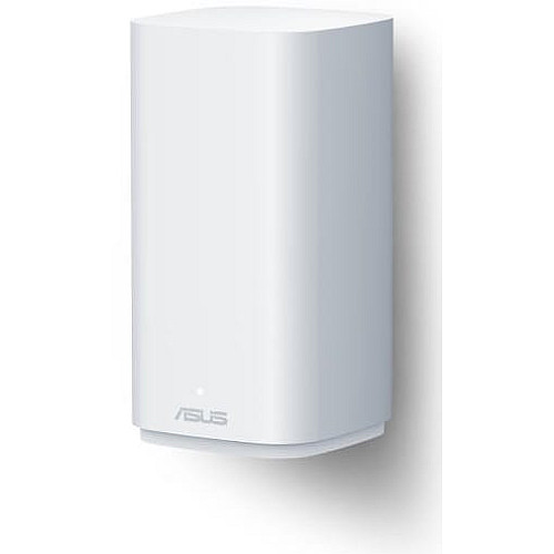Система ASUS ZenWiFi BD4 Outdoor BE3600, 2x2,5GE WAN/LAN, 1мод, белый