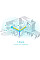 Система WiFi-Mesh TP-LINK Deco X50 AX3000, 3xGE LANWAN, 1мод