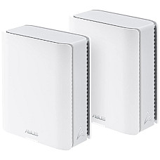 Система WiFi-Mesh ASUS ZenWiFi BT8 BE14000, 1xGE LAN, 1x2.5GE LAN, 1x2.5GE LAN, 1xUSB 3.0, 3мод, білий