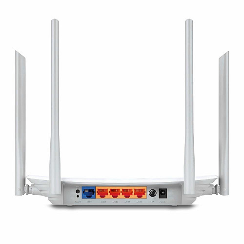Маршрутизатор TP-Link ARCHER C50 AC1200, 4xFE LAN, 1xFE WAN