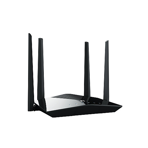 Маршрутизатор Netis NX10 AX1500, 3xGE LAN, 1xGE WAN, MESH