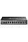 Мультисервісний Маршрутизатор TP-LINK ER7212PC 8xGE LAN (8xPoE), 1xGE WAN, 1xGE WAN/LAN, 2xGE SFP WAN/LAN, 110Вт