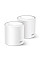 Система WiFi-Mesh TP-LINK Deco X50 AX3000, 3xGE LANWAN, 2мод