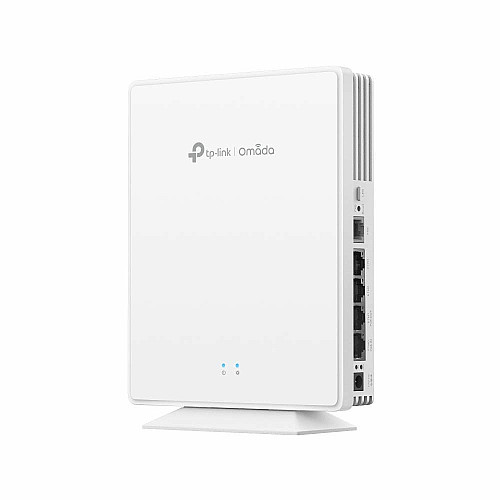Точка доступа TP-LINK EAP650-Desktop AX3000, 4xGE LAN, 1, FXS-port, PoE, Passive PoE