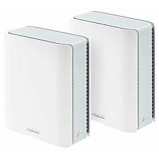 Система WiFi-Mesh ASUS ZenWiFi BT10 BE18000, 1x10GE LAN, 1xGE WAN/LAN, 1x10GE LAN, 1xUSB 3.0, 2мод, белый