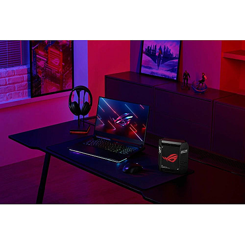 Система WiFi-Mesh ASUS ROG Rapture GT6 AX10000, 3xGE LAN, 1x2.5GE WAN, 1xUSB 3.2, 2мод, черный