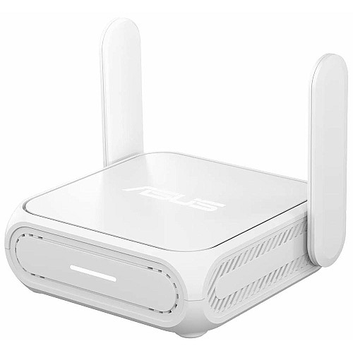Маршрутизатор ASUS RT-BE58U GO BE3600, 1xGE LAN, 2,5xGE WAN, 1xUSB3.2, MESH